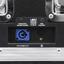 Rapid QB1 Charge Case