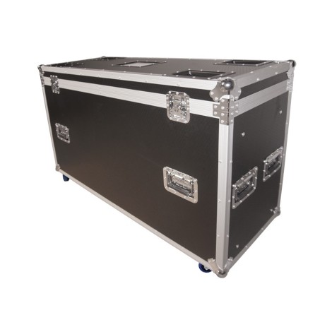 Dance Floor Flightcase - 8pcs 4 x 2ft