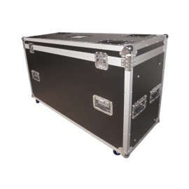 Dance Floor Flightcase - 8pcs 4 x 2ft