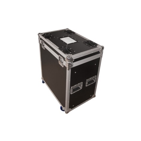 Dance Floor Flightcase - 8pcs 2 x 2ft