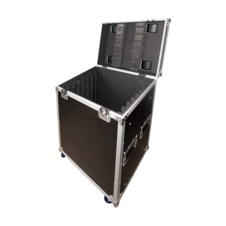 Dance Floor Flightcase - 8pcs 2 x 2ft