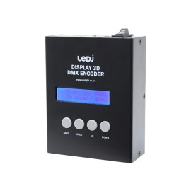 Display 3D DMX Encoder