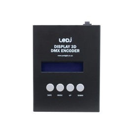 Display 3D DMX Encoder