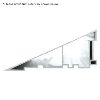 Display Floor 1m Edge Trim