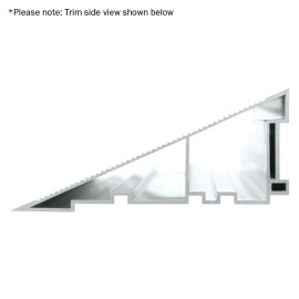 Display Floor 1m Edge Trim