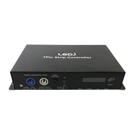 TPix Strip Controller