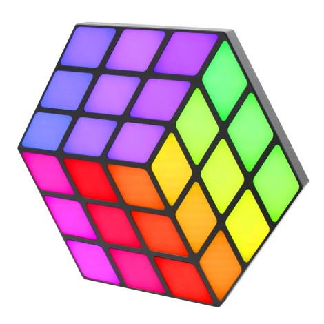 Rubix RGB 3D Panel