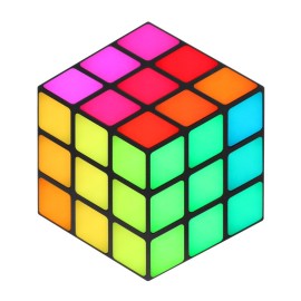 Rubix RGB 3D Panel