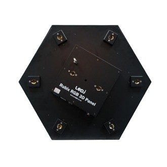 Rubix RGB 3D Panel
