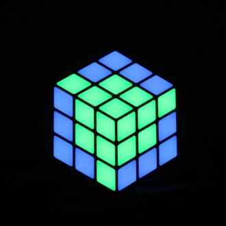 Rubix RGB 3D Panel