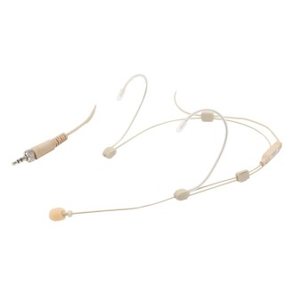 Adjustable Headset Mic - 2 Pole Screw Jack