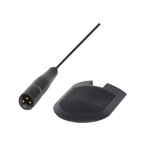 Boundary Microphone