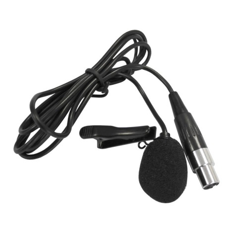 Replacement Lapel Mic For Presenter Systems