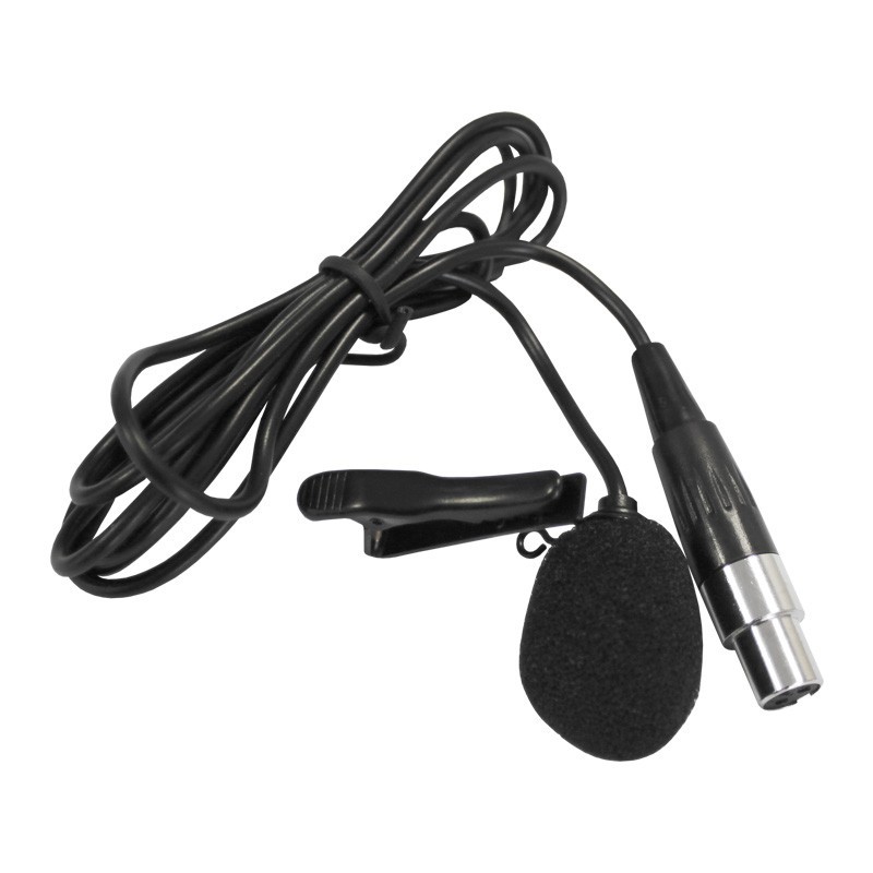 Replacement Lapel Mic For Presenter Systems