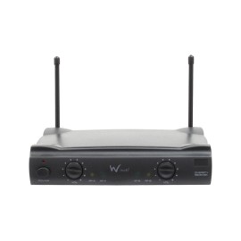 RM 10 Twin Handheld VHF Radio Microphone System (173.8Mhz/175.0Mhz)