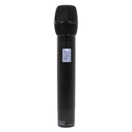 RM 30 UHF Handheld Radio Microphone System (863.1Mhz)