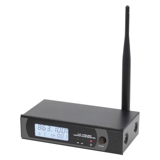 RM 30 UHF Handheld Radio Microphone System (863.1Mhz)