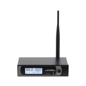RM 30 UHF Handheld Radio Microphone System (864.8Mhz)