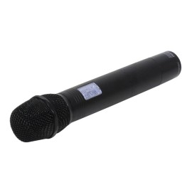 RM 30T Twin UHF Handheld Radio Microphone System (863.1Mhz/864.8Mhz)