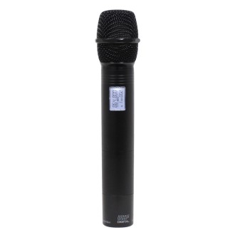 RM 30T Twin UHF Handheld Radio Microphone System (863.1Mhz/864.8Mhz)