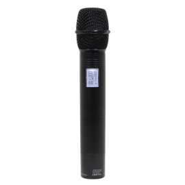RM 30T Twin UHF Handheld Radio Microphone System (863.1Mhz/864.8Mhz)