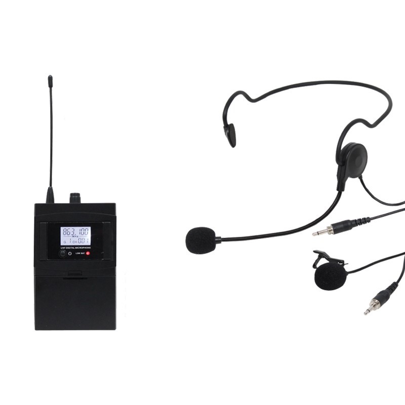 RM 30BP UHF Beltpack Add On Kit (864.8Mhz)