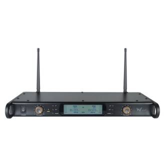 DTM 800 Twin Beltpack Diversity System (863.0Mhz-865.0Mhz)