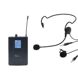 DTM 800BP Add On Beltpack Kit (863.0Mhz-865.0Mhz)