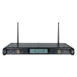 DTM 600 Twin Beltpack Diversity System (606.0Mhz-614.0Mhz)