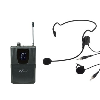 DM 800BP Add On Beltpack Kit (863.0Mhz-865.0Mhz)