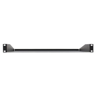 1U 19'' Rack Mount Shelf, Black (R1194/1UK)