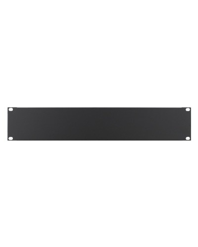 2U 19'' Plain Rack Panel (R1268/2UK)