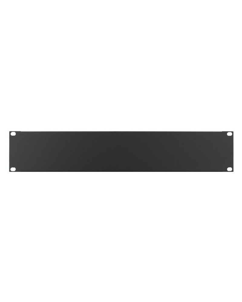 2U 19'' Plain Rack Panel (R1268/2UK)