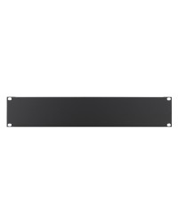 2U 19'' Plain Rack Panel (R1268/2UK)