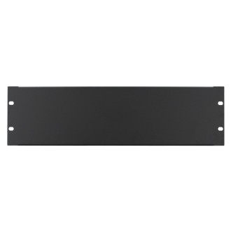 3U 19'' Plain Rack Panel (R1268/3UK)