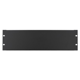 3U 19'' Plain Rack Panel (R1268/3UK)