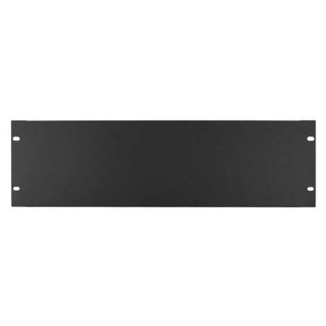 4U 19'' Plain Rack Panel (R1268/4UK)