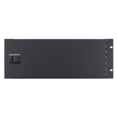 4U 19'' Hinged Rack Panel (R1272/4UK)