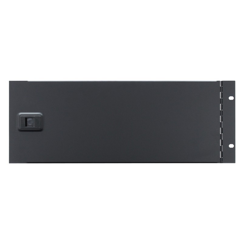 4U 19'' Hinged Rack Panel (R1272/4UK)