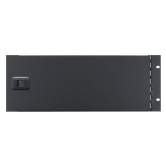 4U 19'' Hinged Rack Panel (R1272/4UK)
