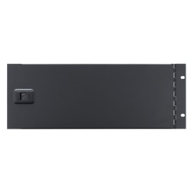 4U 19'' Hinged Rack Panel (R1272/4UK)