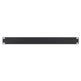 1U 19'' Plain Rack Panel (R1285/1UK)