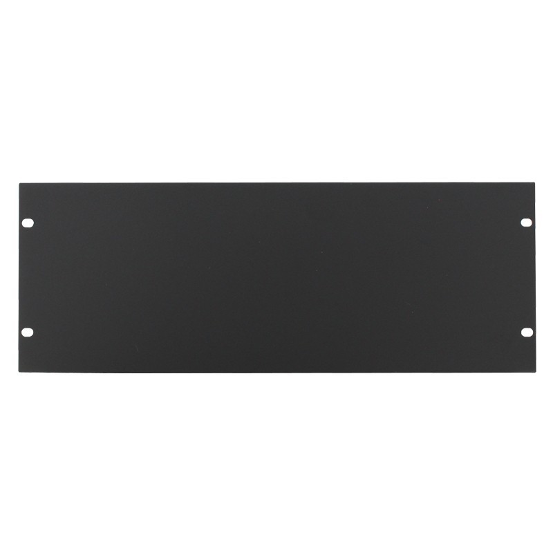 4U 19'' Plain Rack Panel (R1285/4UK)