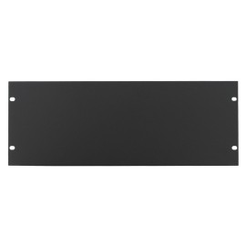 4U 19'' Plain Rack Panel (R1285/4UK)