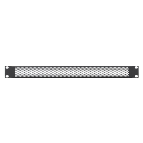 1U 19'' Vented Rack Panel (R1286/1UVK)