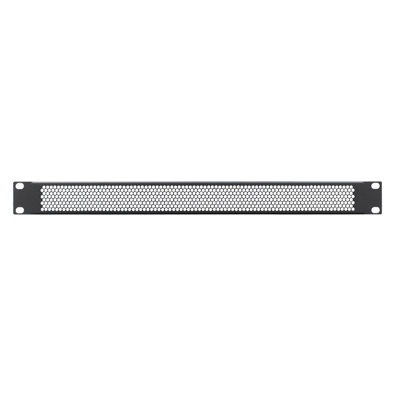 1U 19'' Vented Rack Panel (R1286/1UVK)