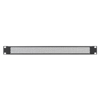 1U 19'' Vented Rack Panel (R1286/1UVK)