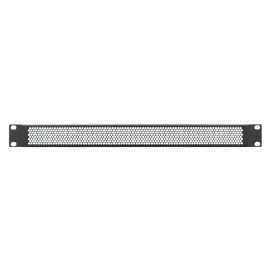 1U 19'' Vented Rack Panel (R1286/1UVK)