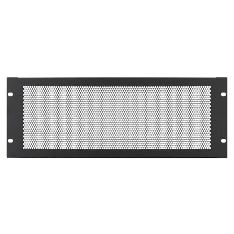4U 19'' Vented Rack Panel (R1286/4UVK)