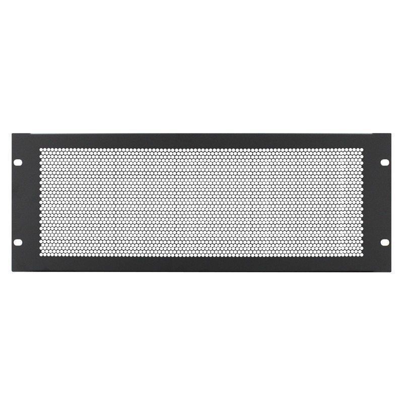 4U 19'' Vented Rack Panel (R1286/4UVK)